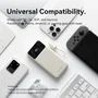 Vention Power Bank 20000mAh XGYW0-40-TY Blanco con Cable USB-C